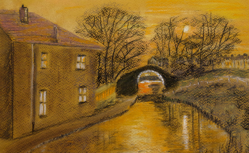Art Club painting